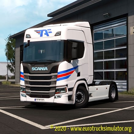 where to put mods for euro truck simulator 2